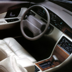 2023 Cadillac Eldorado Interior