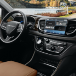 2023 Chrysler Pacifica Interior