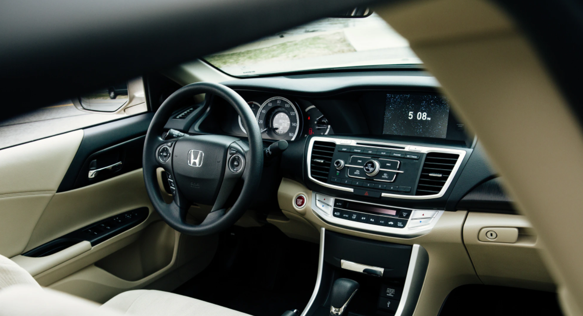 2023 Honda Accord Interior