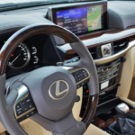 2023 Lexus LX600 Interior