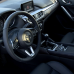 2023 Mazda 6 Interior