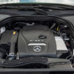 2023 Mercedes-Benz GLC-Class Engine
