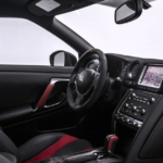 2023 Nissan GT-50 Interior