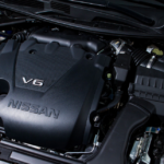 2023 Nissan Maxima Engine