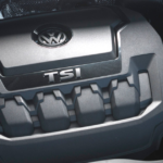 2023 Volkswagen Tiguan Engine