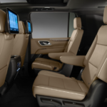 2023 Chevrolet Suburban Interior