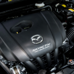 2023 Mazda CX-90 Engine