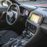 2023 Nissan GT-R Interior