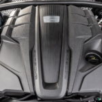 2023 Porsche Macan Engine