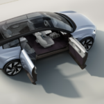 2023 Volvo XC90 EV Interior