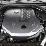 2024 BMW Z4 Engine