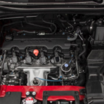 2024 Honda CR-V Engine