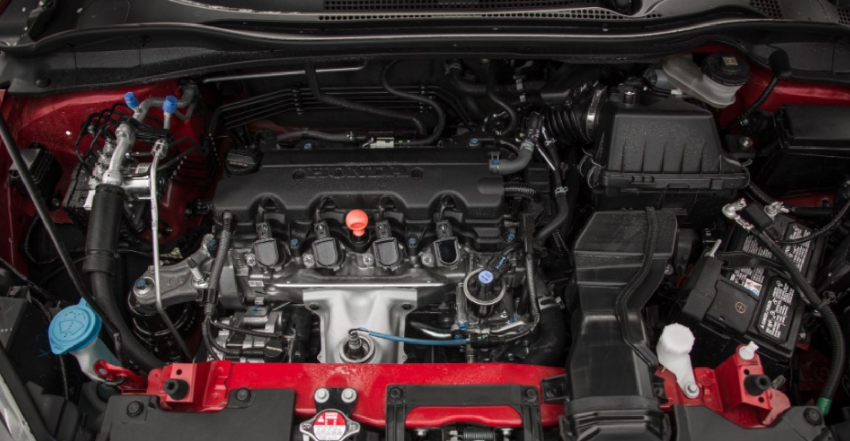 2024 Honda CR-V Engine