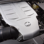 2024 Lexus GX 460 Engine
