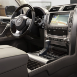 2024 Lexus GX 460 Interior