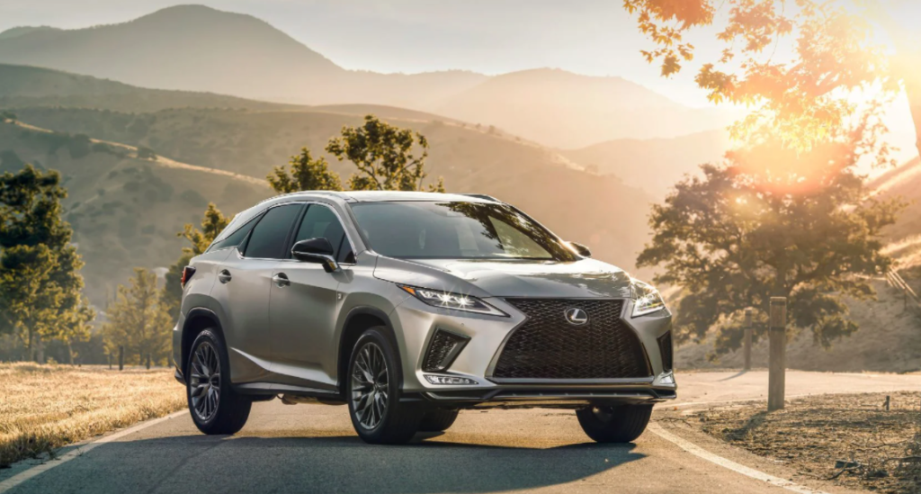 2024 Lexus RX 350 Release Date Latest Car Reviews