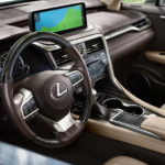 2024 Lexus RX 350 Interior