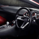 2024 Mazda RX-9 Interior