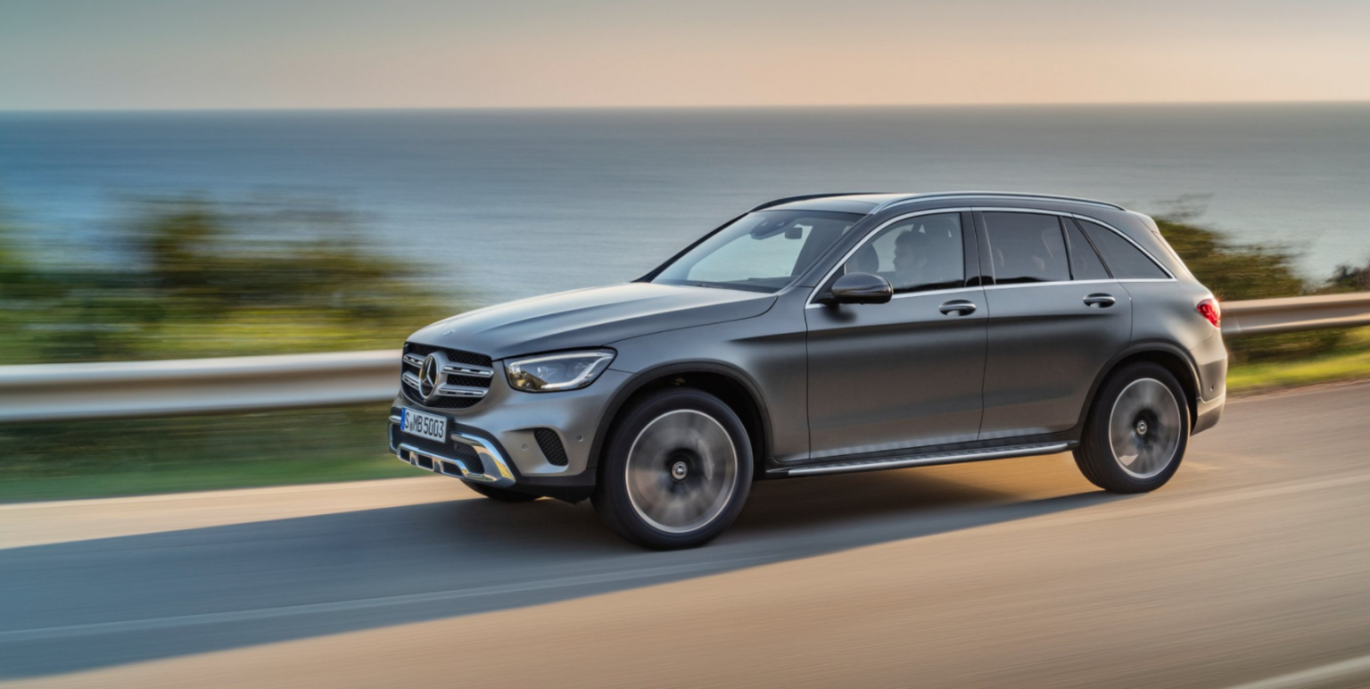2024 MercedesBenz GLC Interior Latest Car Reviews