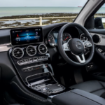2024 Mercedes-Benz GLC Interior