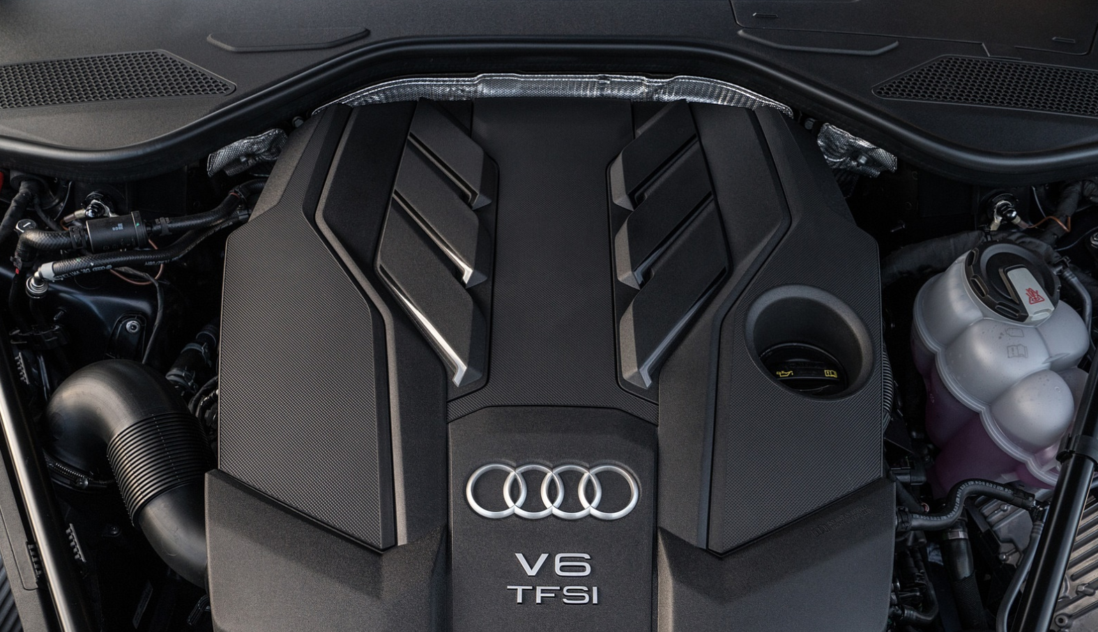 2024 Audi A8 Engine