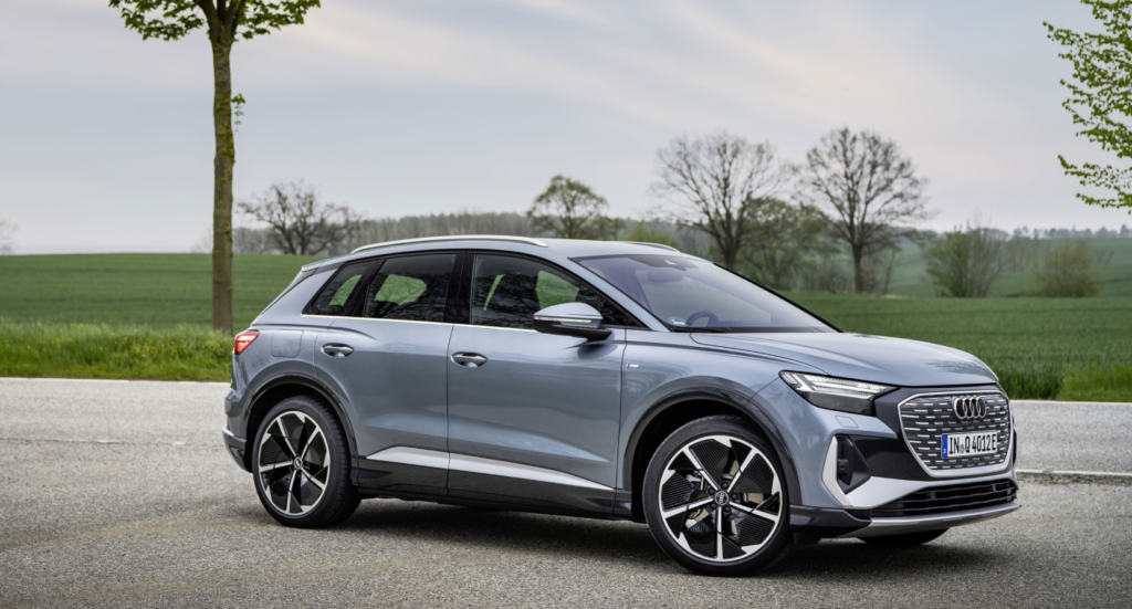 2024 Audi Q4 ETron Price Latest Car Reviews