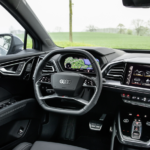 2024 Audi Q4 E-tron Interior