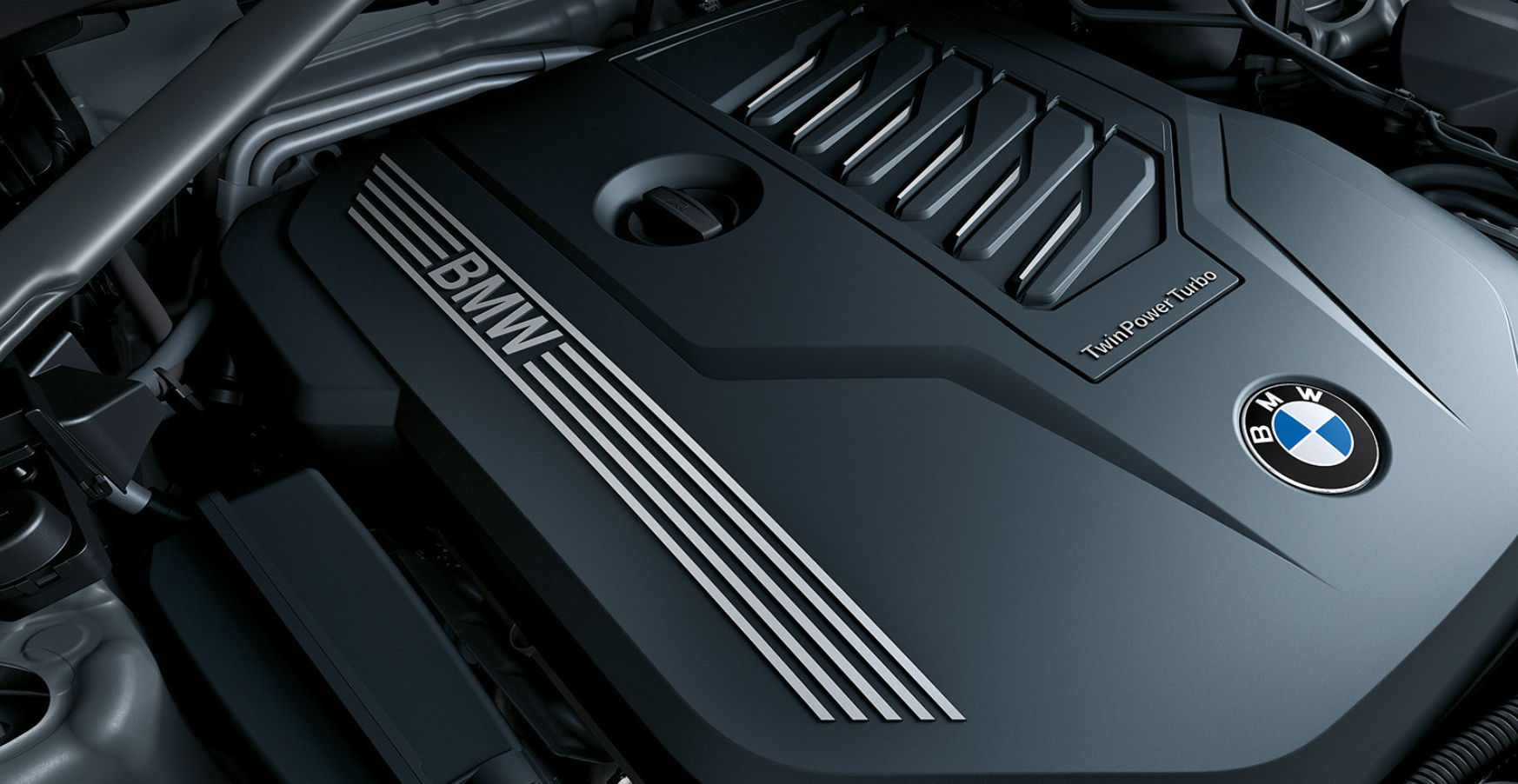 2024 BMW X7 Engine