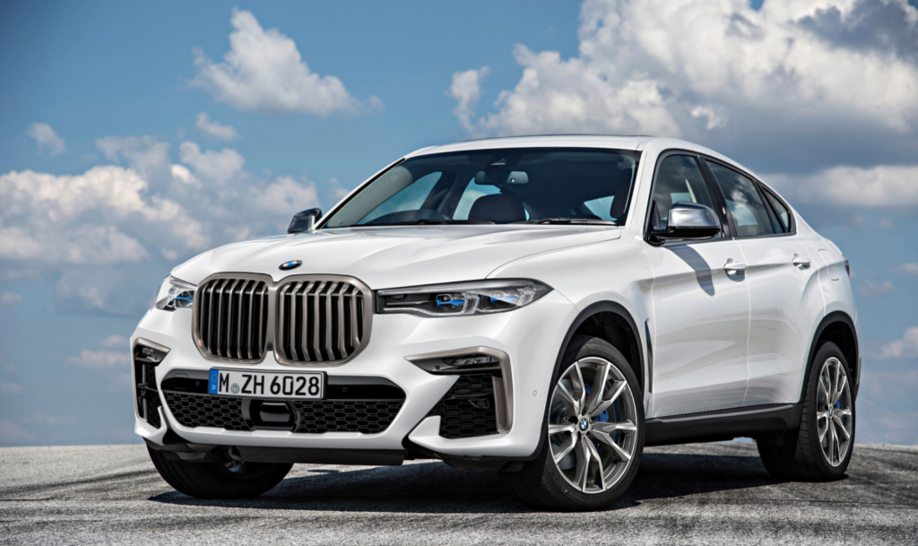 New 2024 BMW X8 Latest Car Reviews