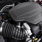 2024 Cadillac XT5 Electric Engine