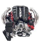 2024 Chevrolet Corvette Z06 Engine