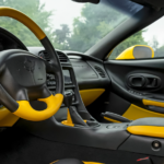 2024 Chevrolet Corvette Z06 Interior