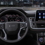 2024 Chevrolet Tahoe Z71 Interior