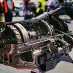 2024 Chevy Blazer Engine