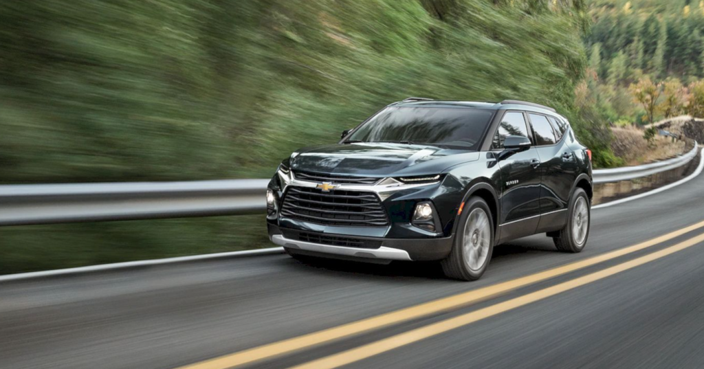 2024 Chevy Blazer Colors Latest Car Reviews