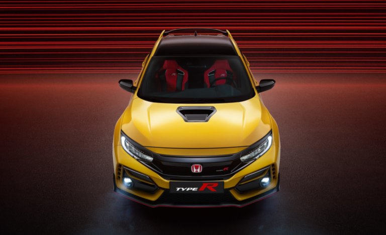 2024 Honda Civic Type R Exterior