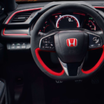 2024 Honda Civic Type R Interior