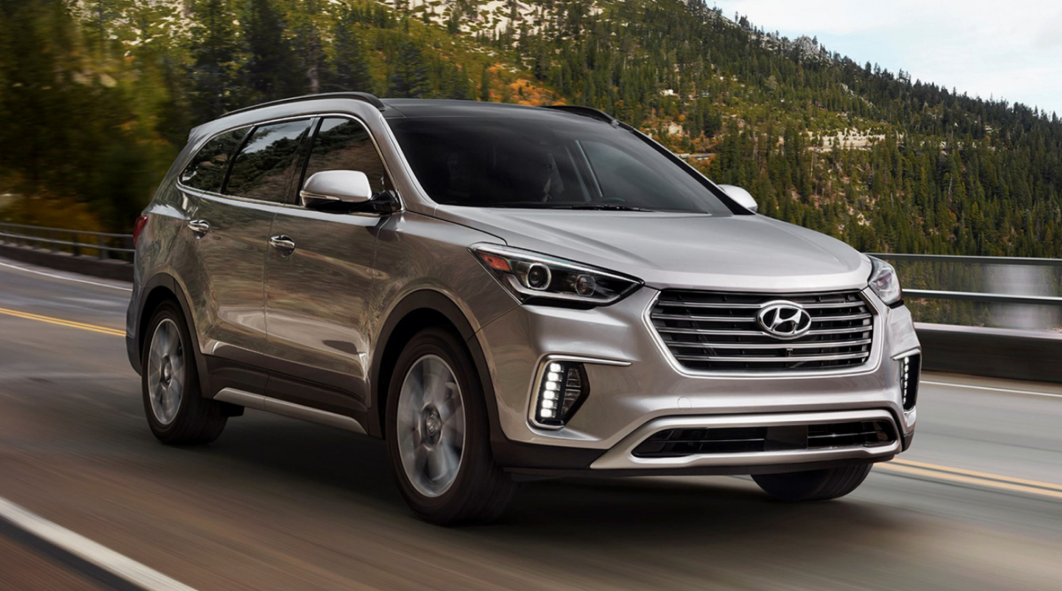 New 2024 Hyundai Santafe Models What to Expect and When to Expect Them