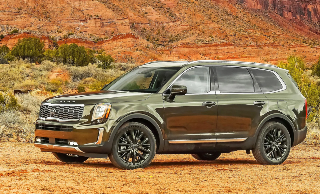 2024 Kia Telluride Rumors Latest Car Reviews