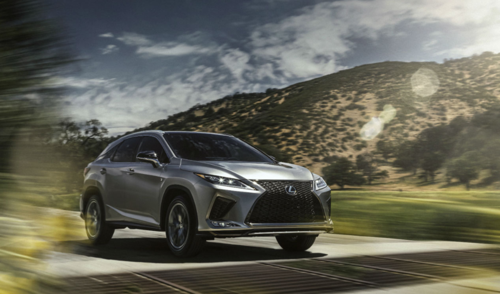 2024 Lexus RX 450h Colors Latest Car Reviews