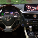 2024 Lexus RX 450h Interior