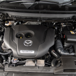2024 Mazda CX-9 Engine