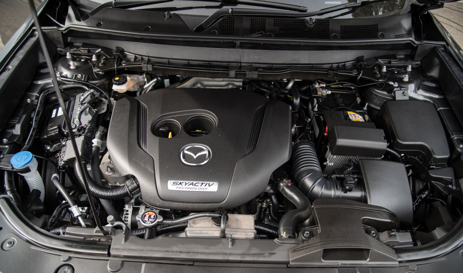 2024 Mazda CX-9 Engine