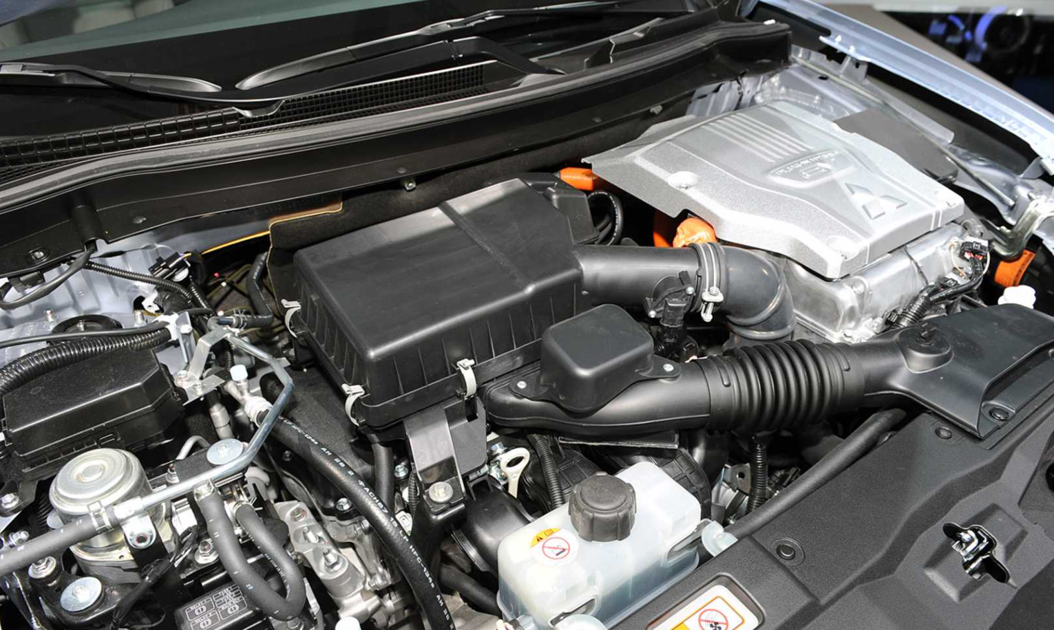 2024 Mitsubishi Outlander Engine