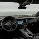 2024 Porsche Macan EV Interior
