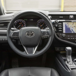 2024 Toyota Camry Interior