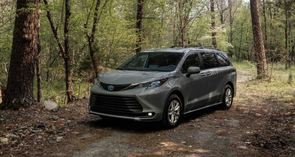 2024 Toyota Sienna Configurations Latest Car Reviews