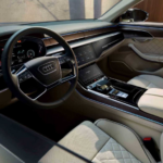 2024 Audi A8 Interior