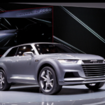 2024 Audi Q9 Exterior