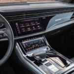 2024 Audi Q9 Interior
